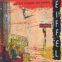 Album cover of Le 1/4 D'heure Des Ahuris