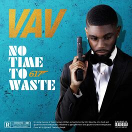 Album cover of No Time to Waste