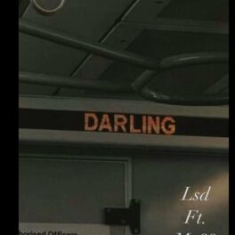Album cover of Darling (feat. LSD)