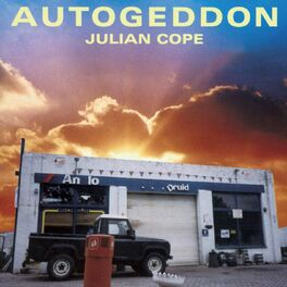 Album cover of Autogeddon