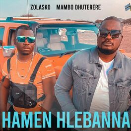 Album cover of Hamen Hlebanna