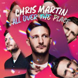 Album picture of All Over the Place