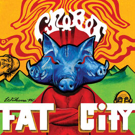 Album cover of Welcome To Fat City