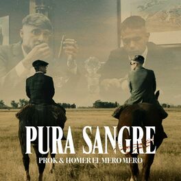 Album cover of Pura Sangre