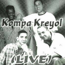Album cover of Kompa Kreyol