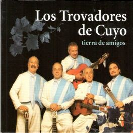 Album cover of Tierra de Amigos
