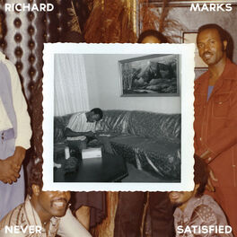 Album cover of Never Satisfied: The Complete Works 1968 -1976