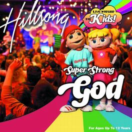 Album cover of Super Strong God