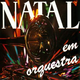 Album cover of Natal em Orquestra
