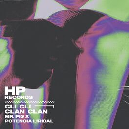 Album cover of CLI CLI Clan Clan