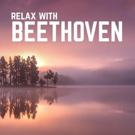 Album cover of Relax with Beethoven
