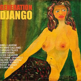 Album cover of Generation Django