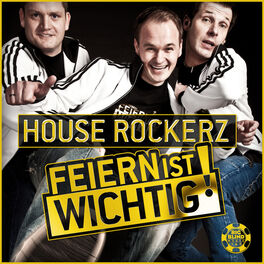 Album cover of Feiern ist wichtig/ Party is basic