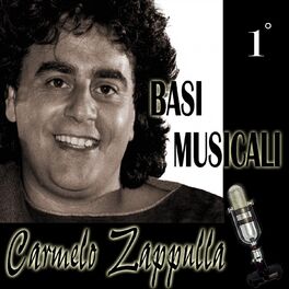 Album cover of Basi musicali: Carmelo Zappulla, Vol. 1