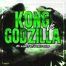 Album cover of King Kong Vs Godzilla