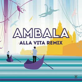 Album cover of Alla Vita (Remixes)