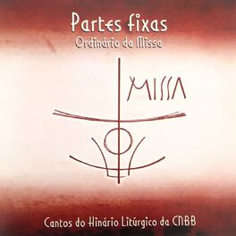 Album cover of Partes Fixas do Ordinário da Missa