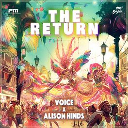Album cover of The Return