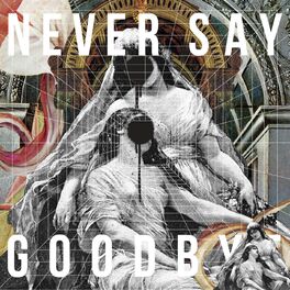 Album cover of NEVER SAY GOODBYE