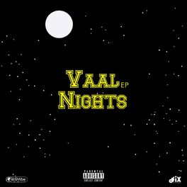 Album cover of Vaal Nights EP