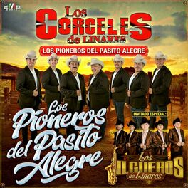 Album cover of Los Pioneros del Pasito Alegre