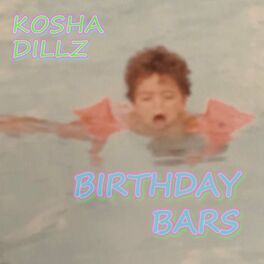 Album cover of Birthday Bars
