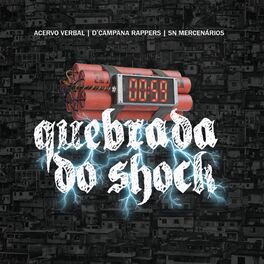 Album cover of Quebrada do Shock