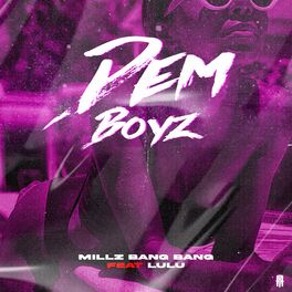 Album cover of Dem Boyz