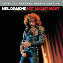 Album cover of Hot August Night (40th Anniversary Deluxe Edition)