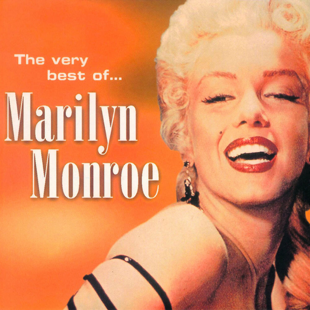 Монро песня. The very best of Marilyn Monroe. Мэрилин Монро альбомы. Marilyn Monro обложка альбома. Мэрилин 2000.