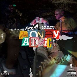 Album cover of Money Addict