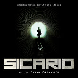 Album cover of Sicario (Original Motion Picture Soundtrack)