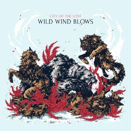 Album cover of Wild Wind Blows