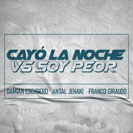 Album cover of Cayo La Noche Vs Soy Peor (Mashup)