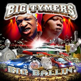 Album cover of Big Ballin'