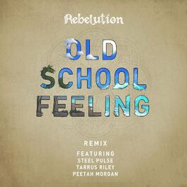 Album cover of Old School Feeling (Remix)