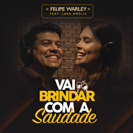 Album cover of Vai Brindar Com a Saudade