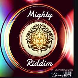 Album cover of Mighty Riddim 2019 Vol. 1