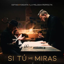 Album cover of Si Tú Me Miras