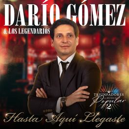 Album cover of Hasta Aquí Llegaste