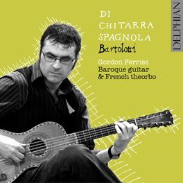 Album cover of Angiol Michele Bartolotti: Di Chitarra Spagnola