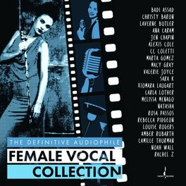 Album cover of Female Vocal Collection