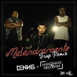 Album cover of Malandramente (Trap Remix)