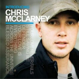 Album cover of Introducing Chris McClarney