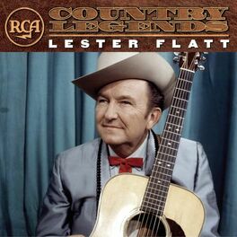 Album cover of RCA Country Legends
