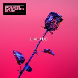 Album picture of Like I Do