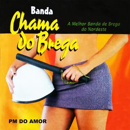 Album cover of PM do Amor (A Melhor Banda de Brega do Nordeste)