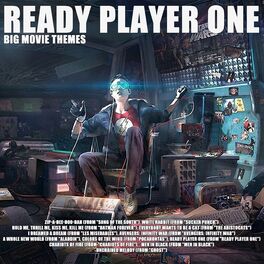 Album cover of Ready Player One