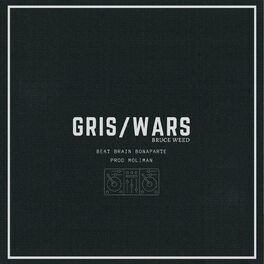 Album cover of Gris