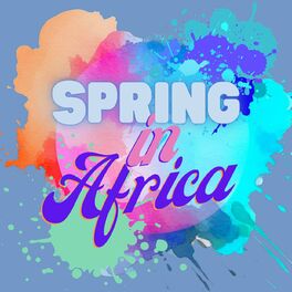 Album cover of Spring in Africa